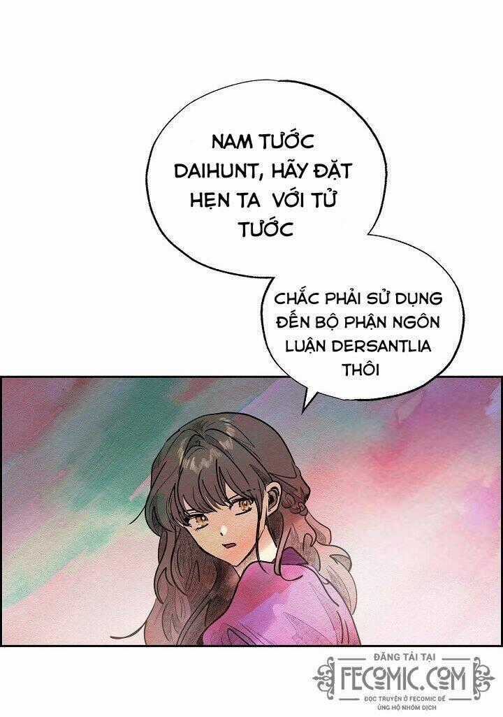 Ác Nữ Giả Ngốc - Chapter 27 - Trang 42