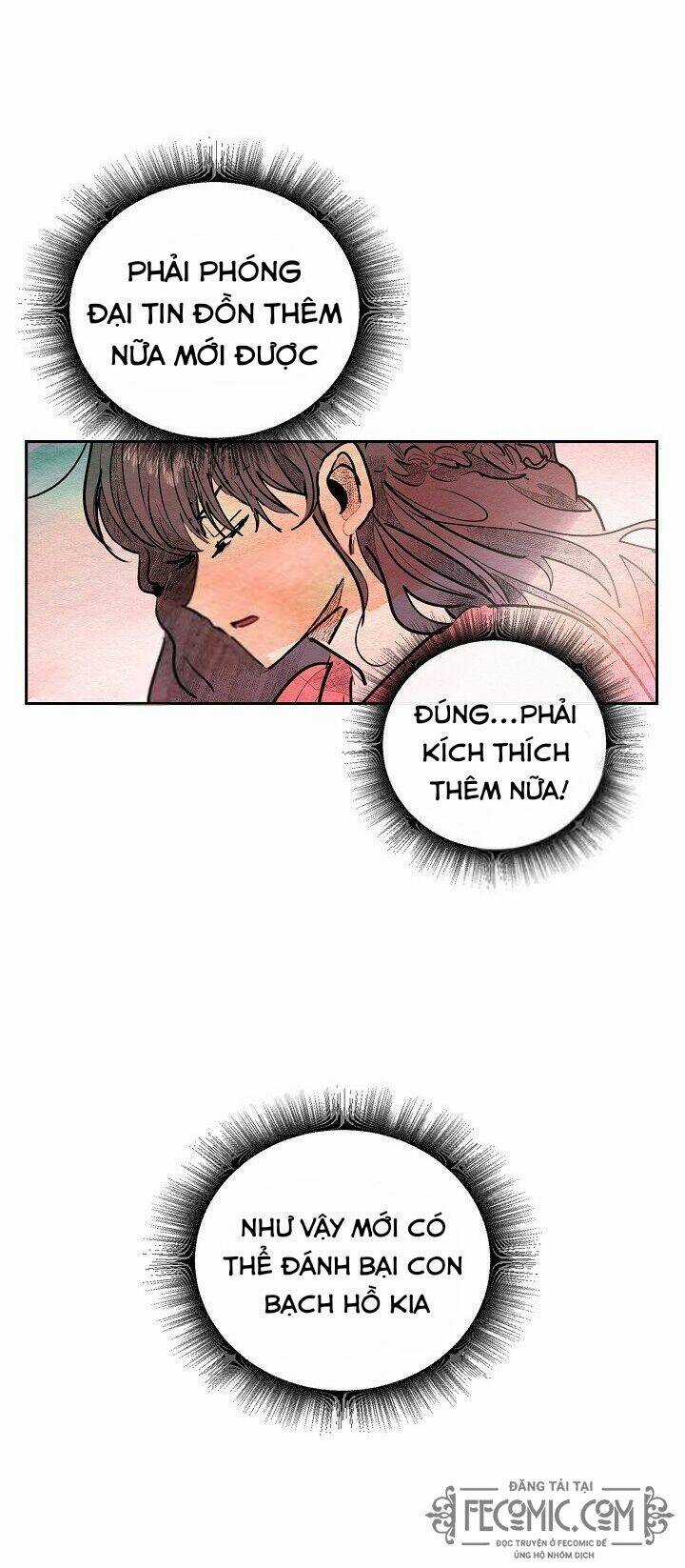 Ác Nữ Giả Ngốc - Chapter 28 - Trang 30