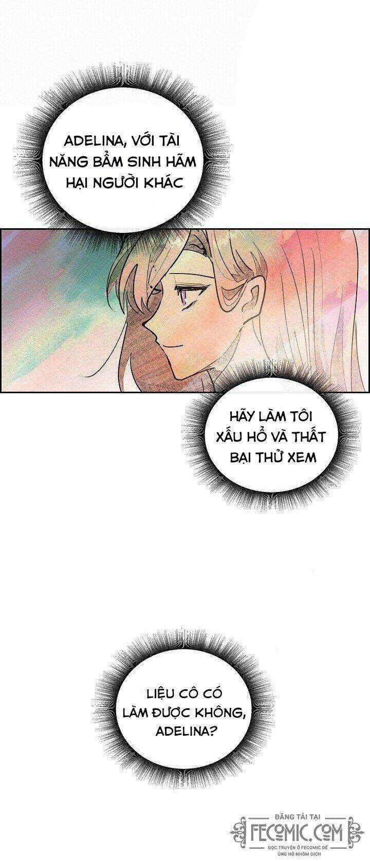 Ác Nữ Giả Ngốc - Chapter 28 - Trang 37