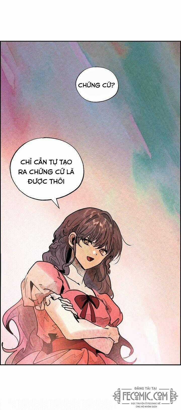 Ác Nữ Giả Ngốc - Chapter 28 - Trang 45