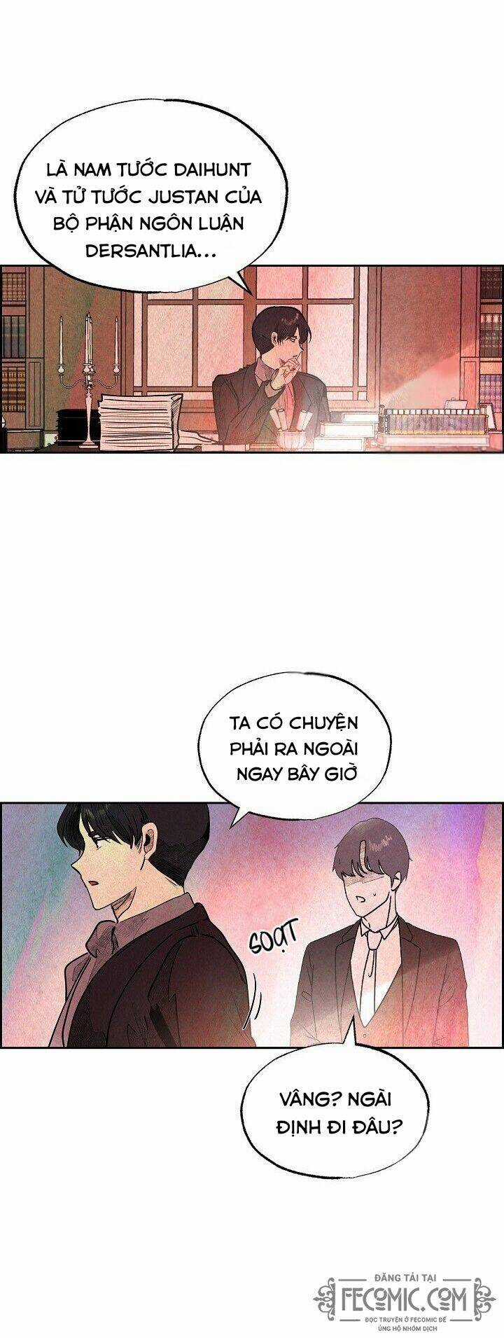 Ác Nữ Giả Ngốc - Chapter 28 - Trang 6