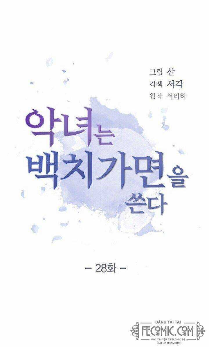 Ác Nữ Giả Ngốc - Chapter 28 - Trang 8