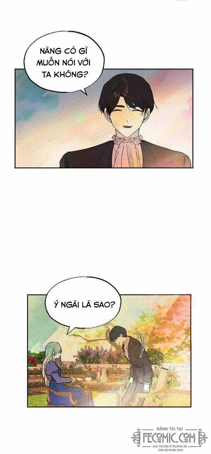 Ác Nữ Giả Ngốc - Chapter 29 - Trang 4