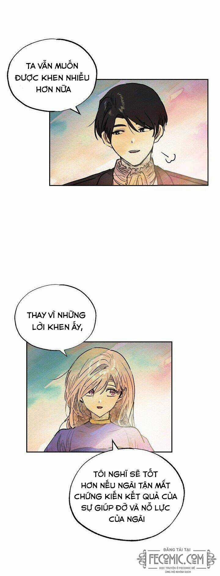 Ác Nữ Giả Ngốc - Chapter 29 - Trang 31