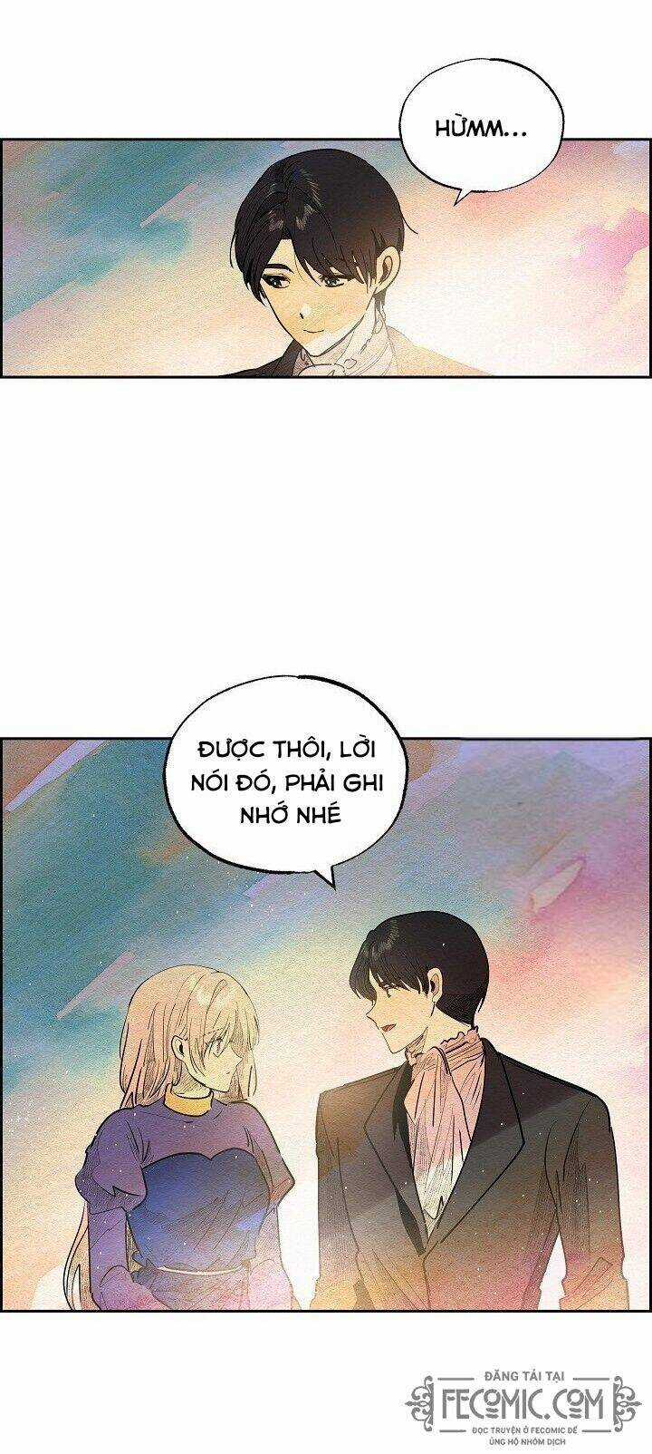 Ác Nữ Giả Ngốc - Chapter 29 - Trang 32