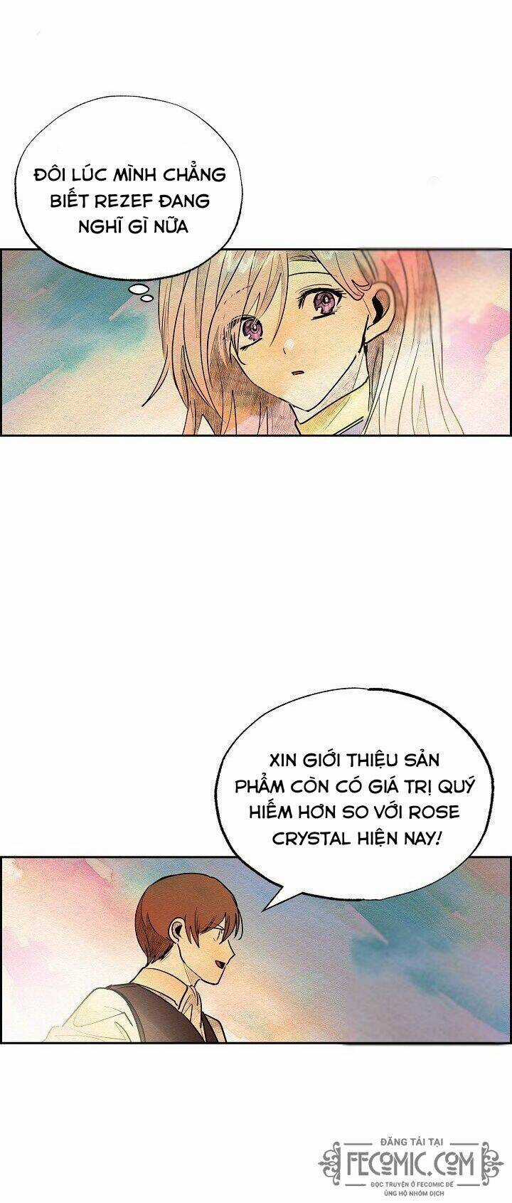 Ác Nữ Giả Ngốc - Chapter 29 - Trang 33