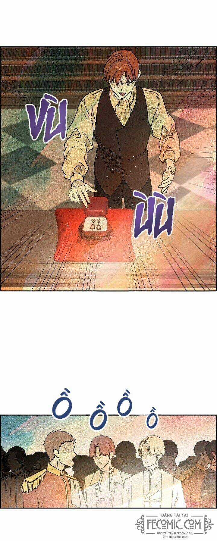 Ác Nữ Giả Ngốc - Chapter 29 - Trang 34