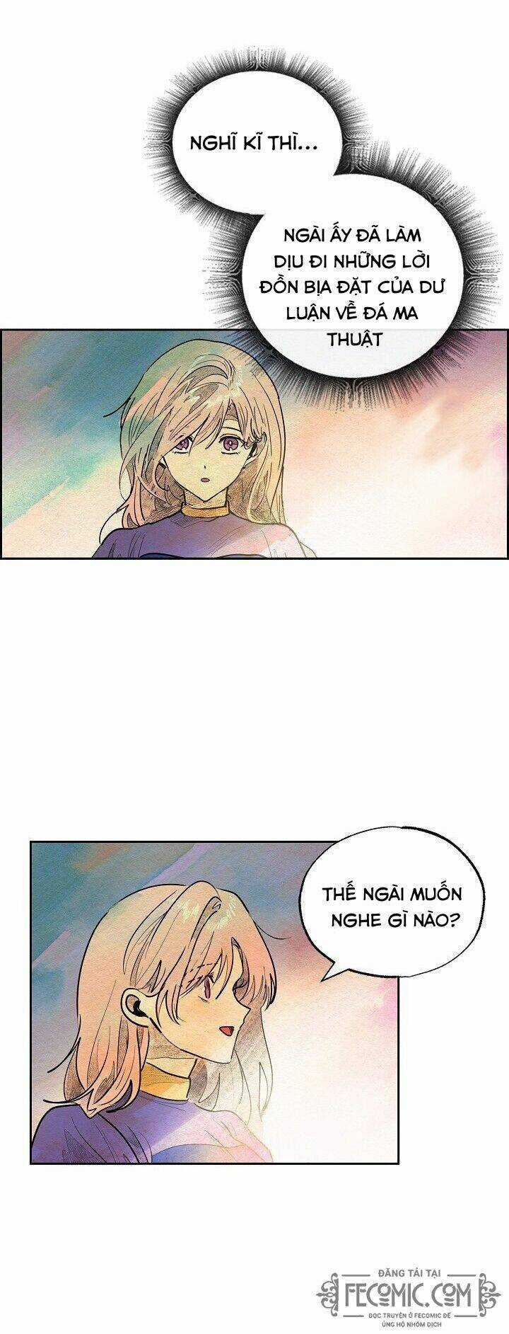 Ác Nữ Giả Ngốc - Chapter 29 - Trang 6
