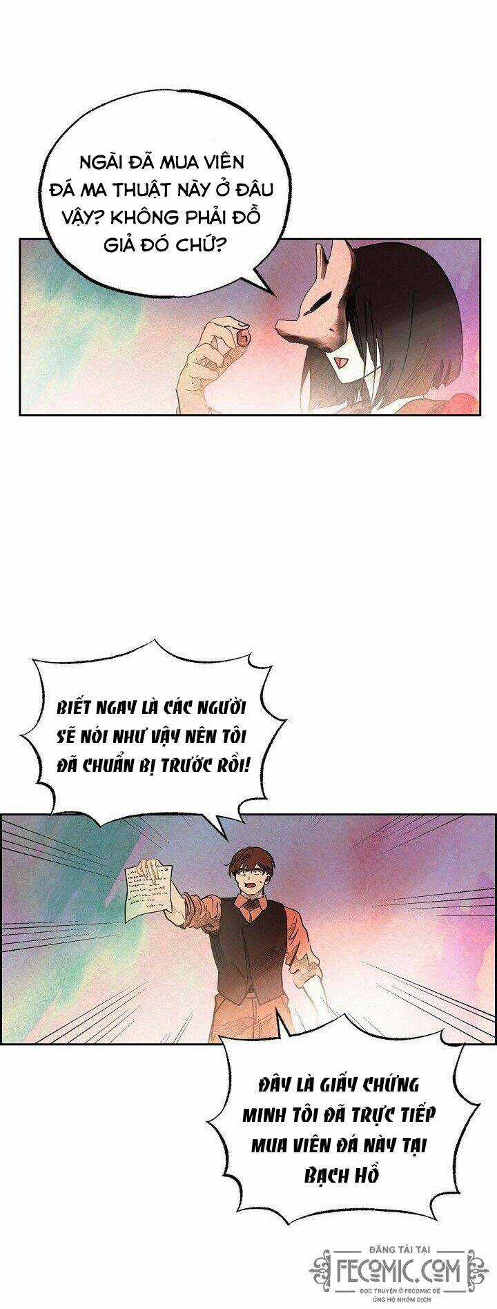 Ác Nữ Giả Ngốc - Chapter 30 - Trang 30