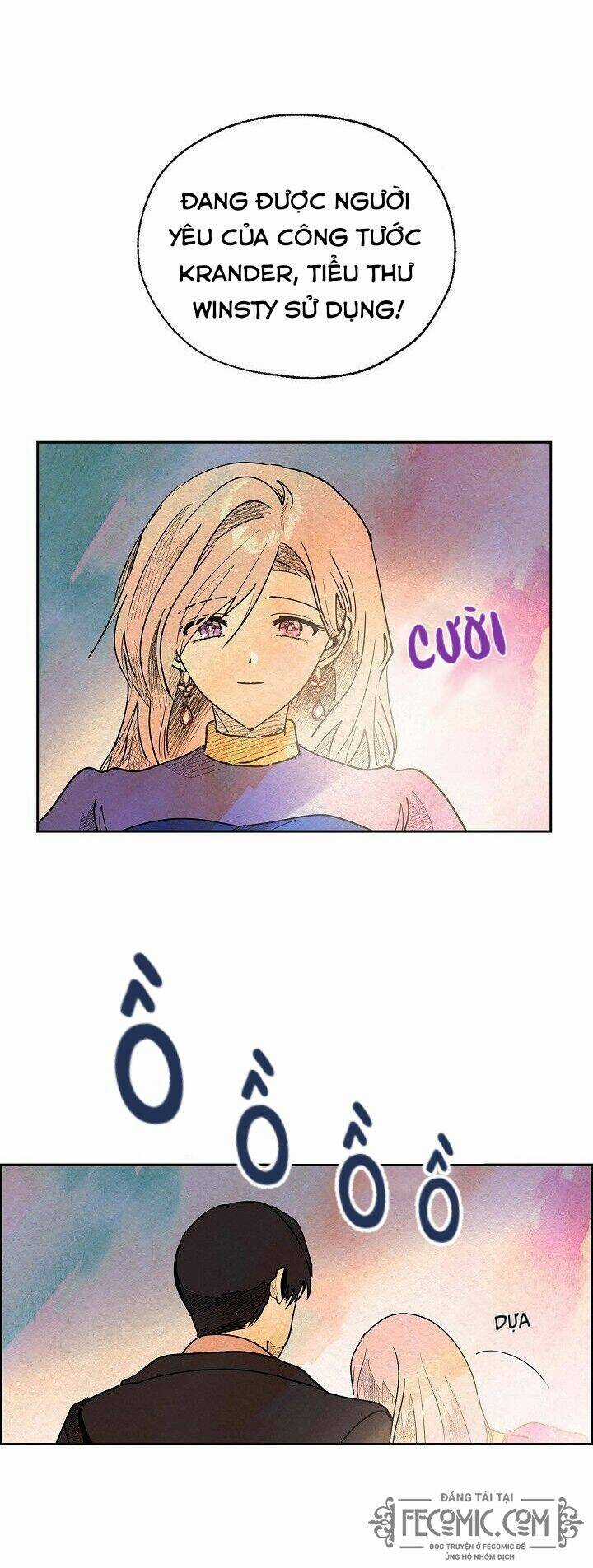 Ác Nữ Giả Ngốc - Chapter 30 - Trang 4