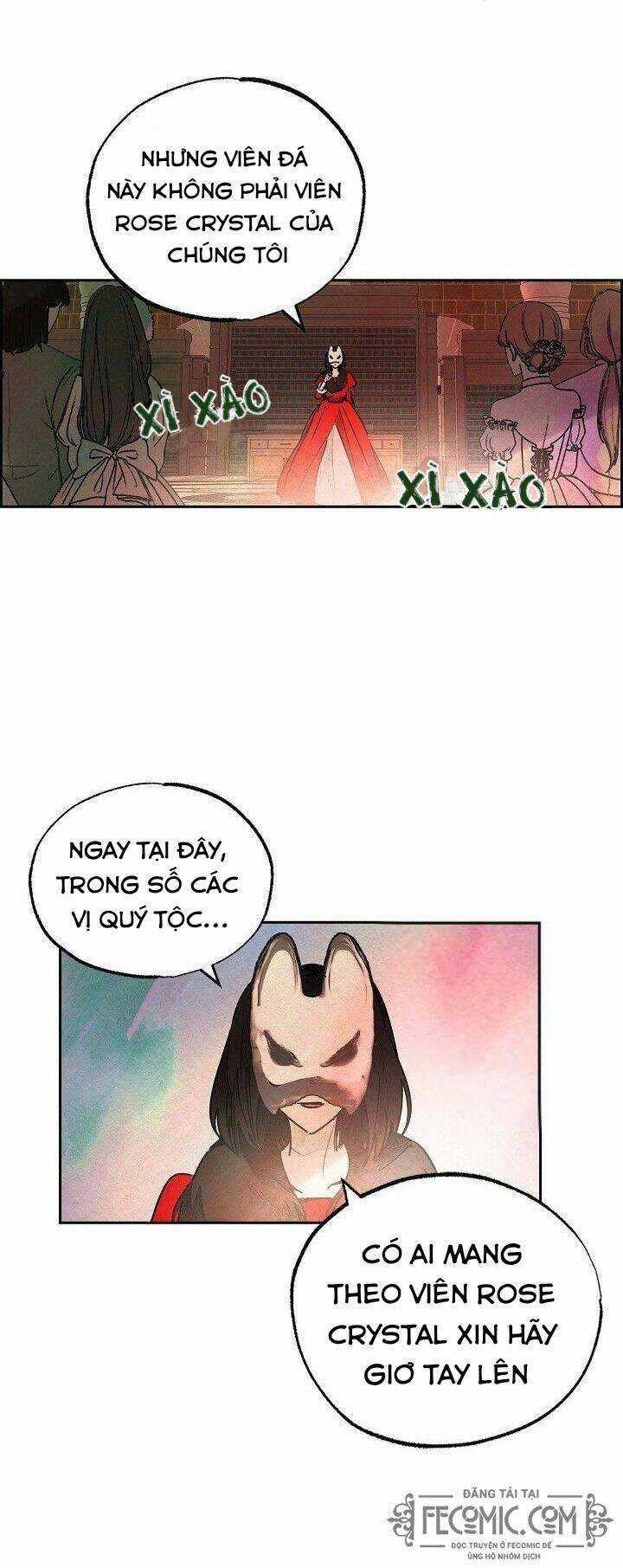 Ác Nữ Giả Ngốc - Chapter 30 - Trang 31