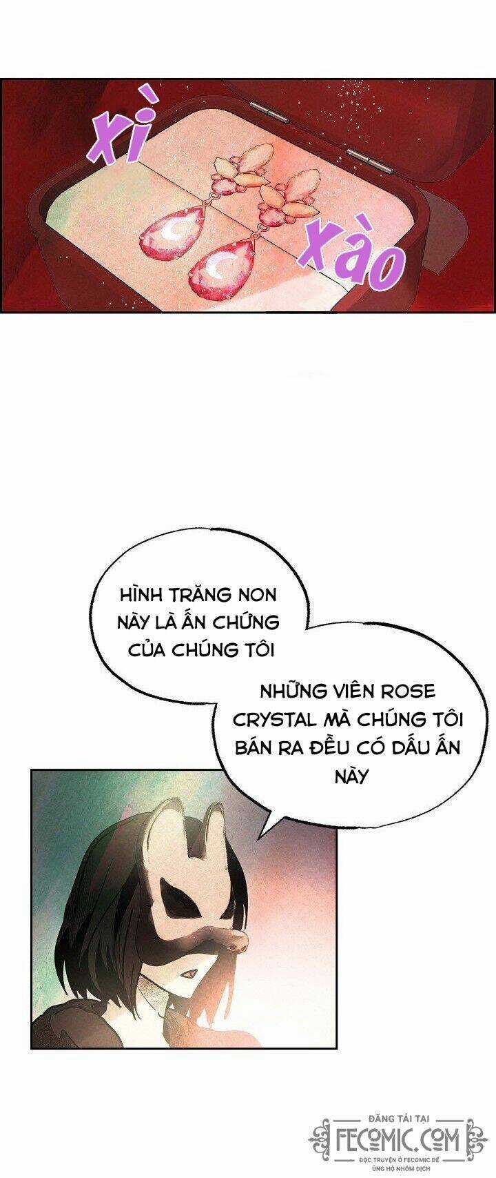 Ác Nữ Giả Ngốc - Chapter 30 - Trang 34