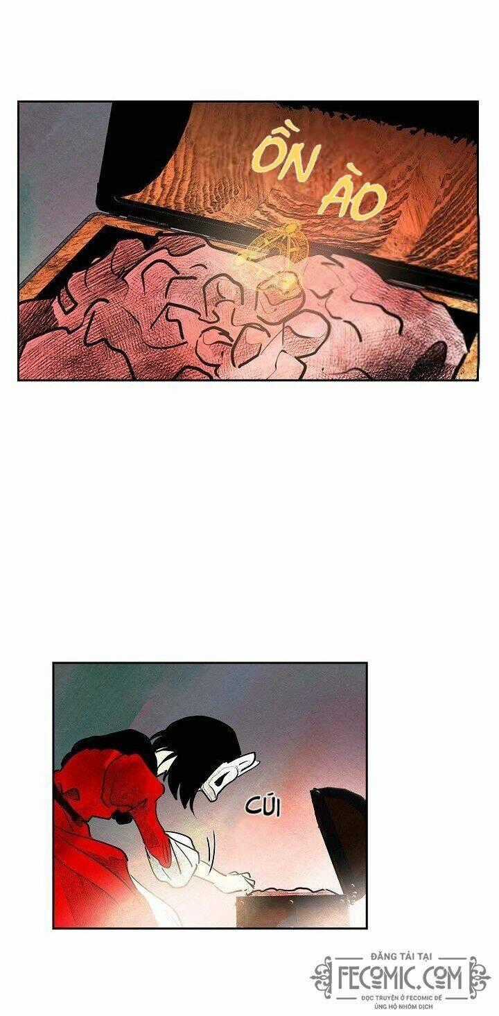 Ác Nữ Giả Ngốc - Chapter 30 - Trang 40