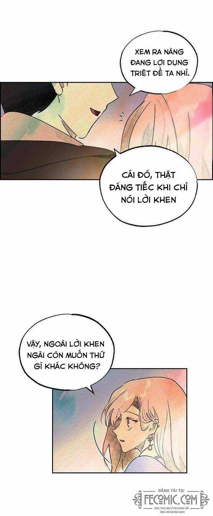 Ác Nữ Giả Ngốc - Chapter 30 - Trang 5
