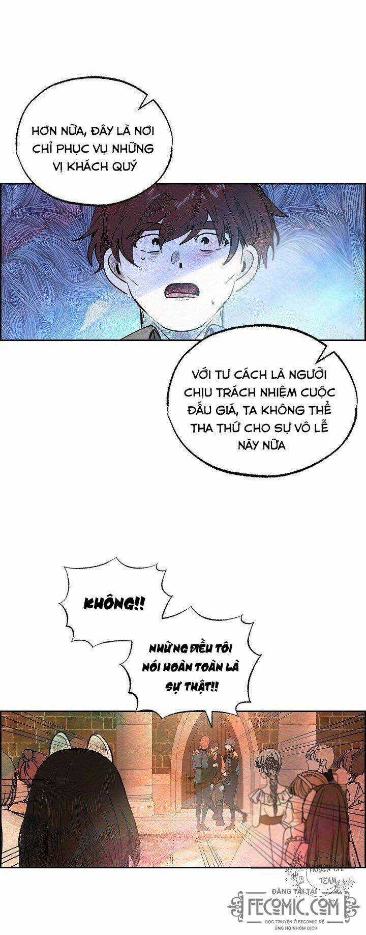 Ác Nữ Giả Ngốc - Chapter 31 - Trang 12