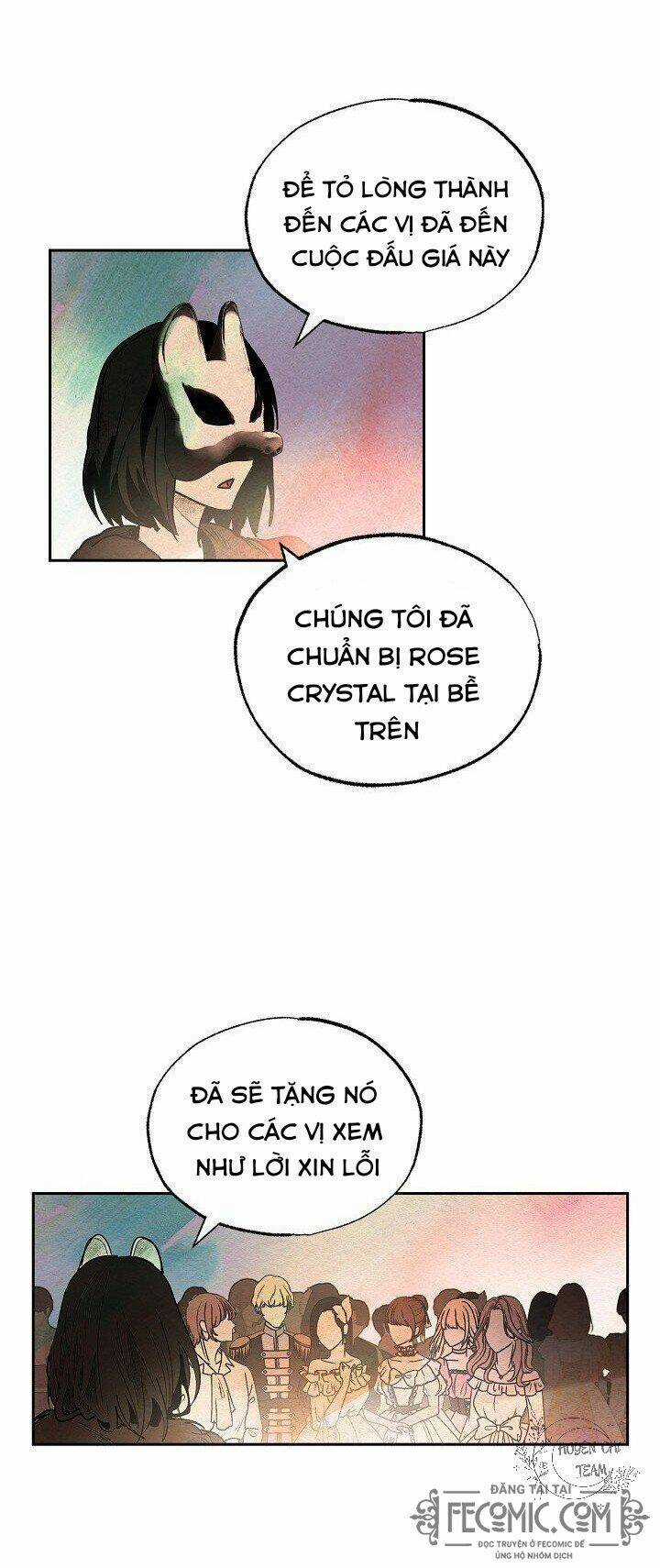 Ác Nữ Giả Ngốc - Chapter 31 - Trang 14