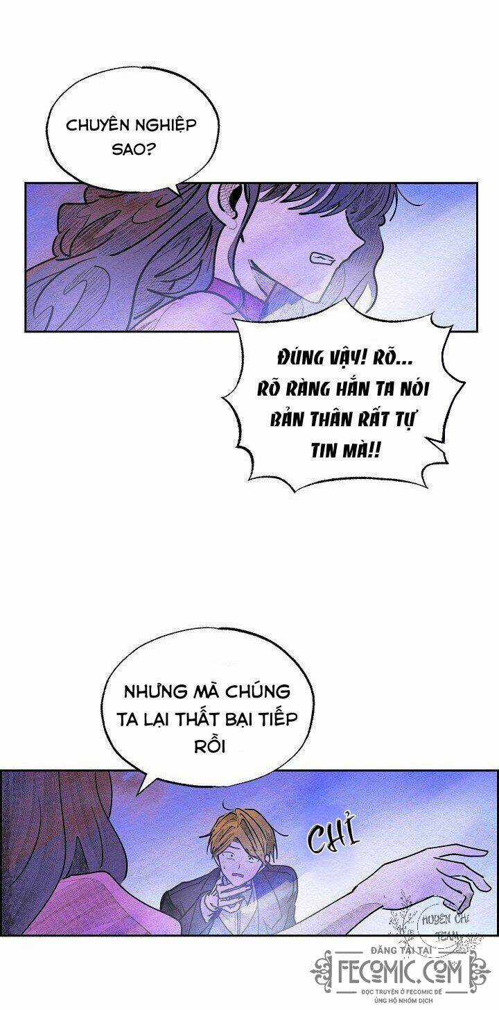 Ác Nữ Giả Ngốc - Chapter 31 - Trang 22