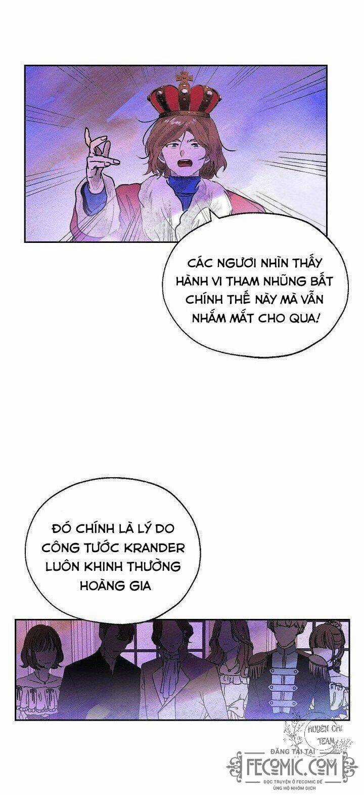 Ác Nữ Giả Ngốc - Chapter 31 - Trang 27