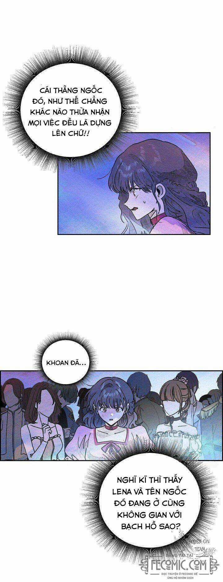 Ác Nữ Giả Ngốc - Chapter 31 - Trang 6