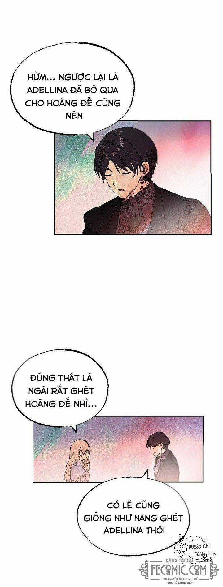 Ác Nữ Giả Ngốc - Chapter 32 - Trang 13