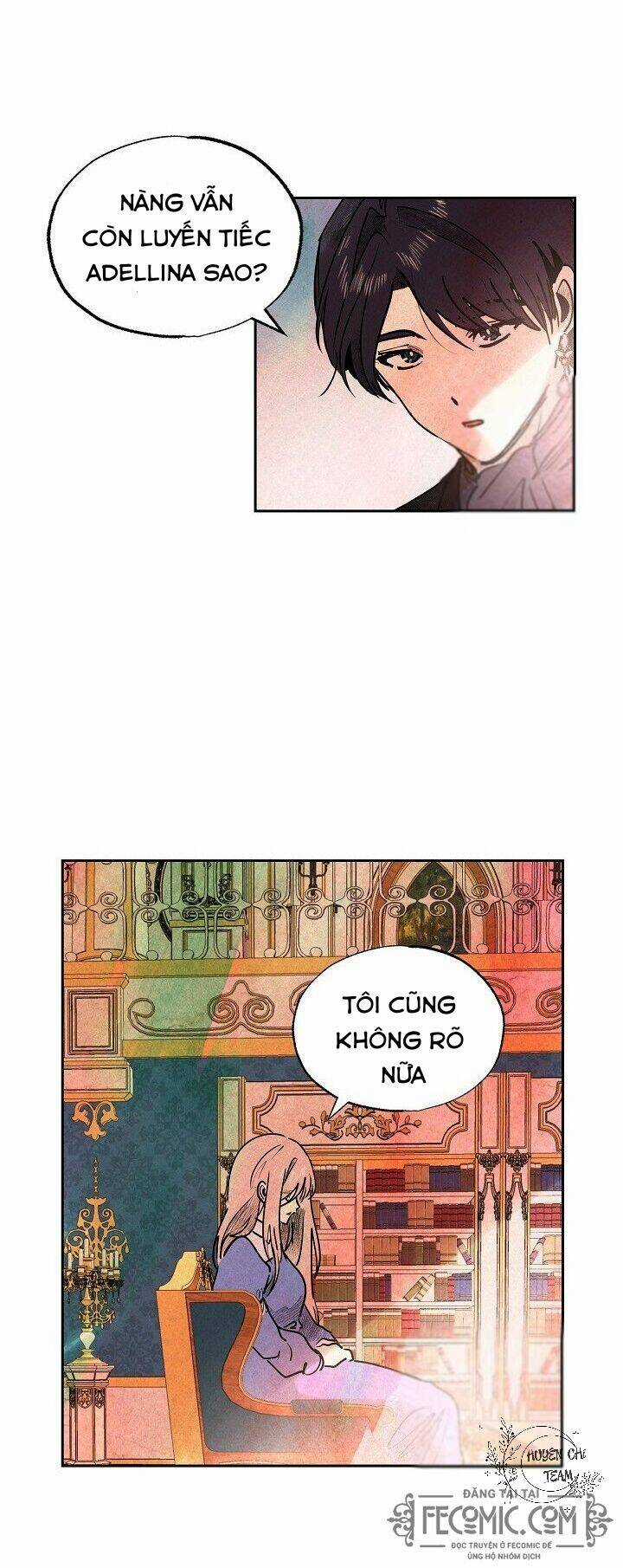 Ác Nữ Giả Ngốc - Chapter 32 - Trang 17