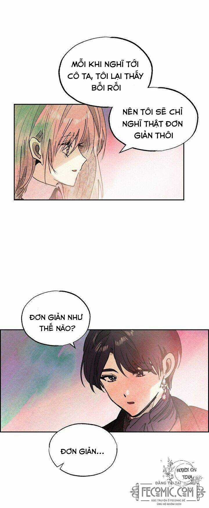 Ác Nữ Giả Ngốc - Chapter 32 - Trang 18