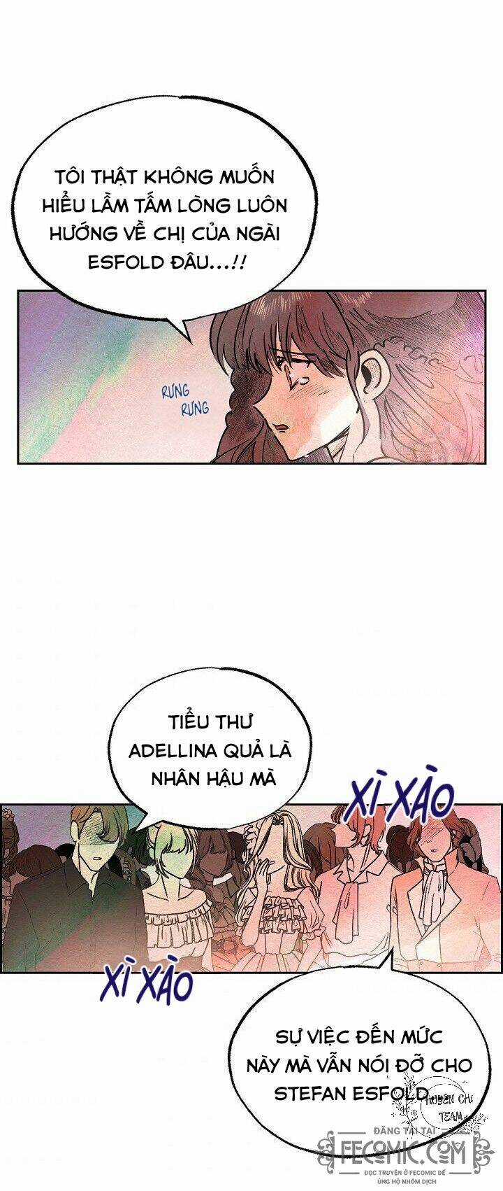 Ác Nữ Giả Ngốc - Chapter 32 - Trang 4