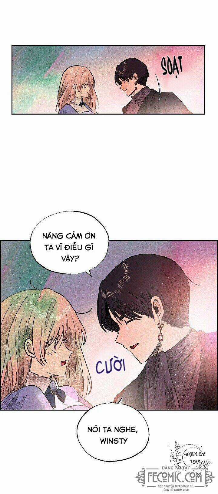 Ác Nữ Giả Ngốc - Chapter 32 - Trang 33