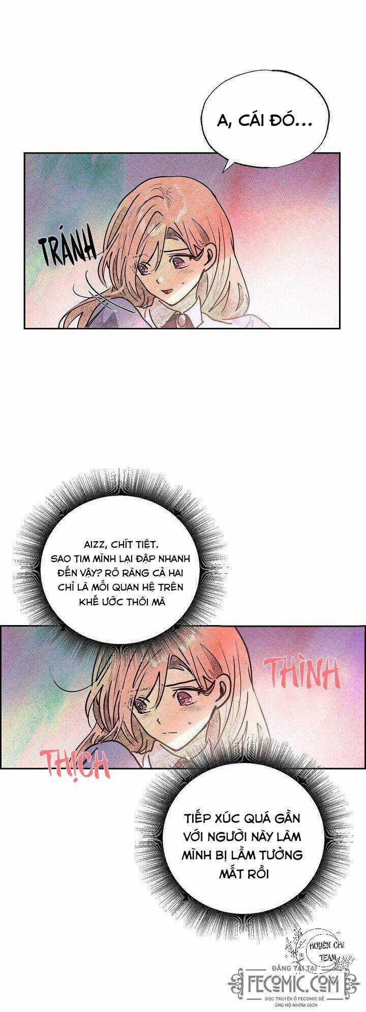 Ác Nữ Giả Ngốc - Chapter 32 - Trang 34