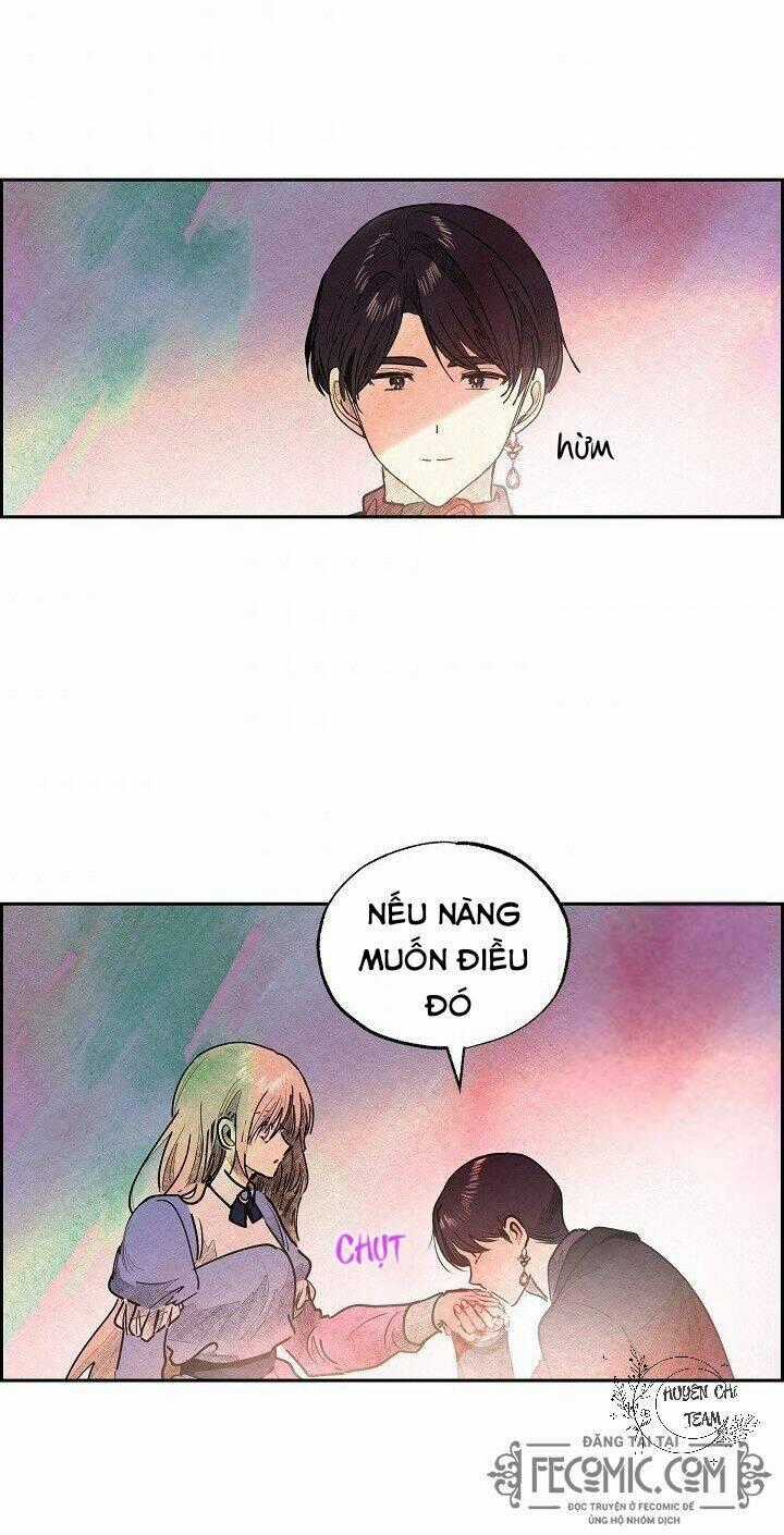 Ác Nữ Giả Ngốc - Chapter 32 - Trang 36