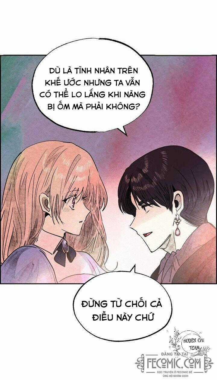 Ác Nữ Giả Ngốc - Chapter 32 - Trang 37