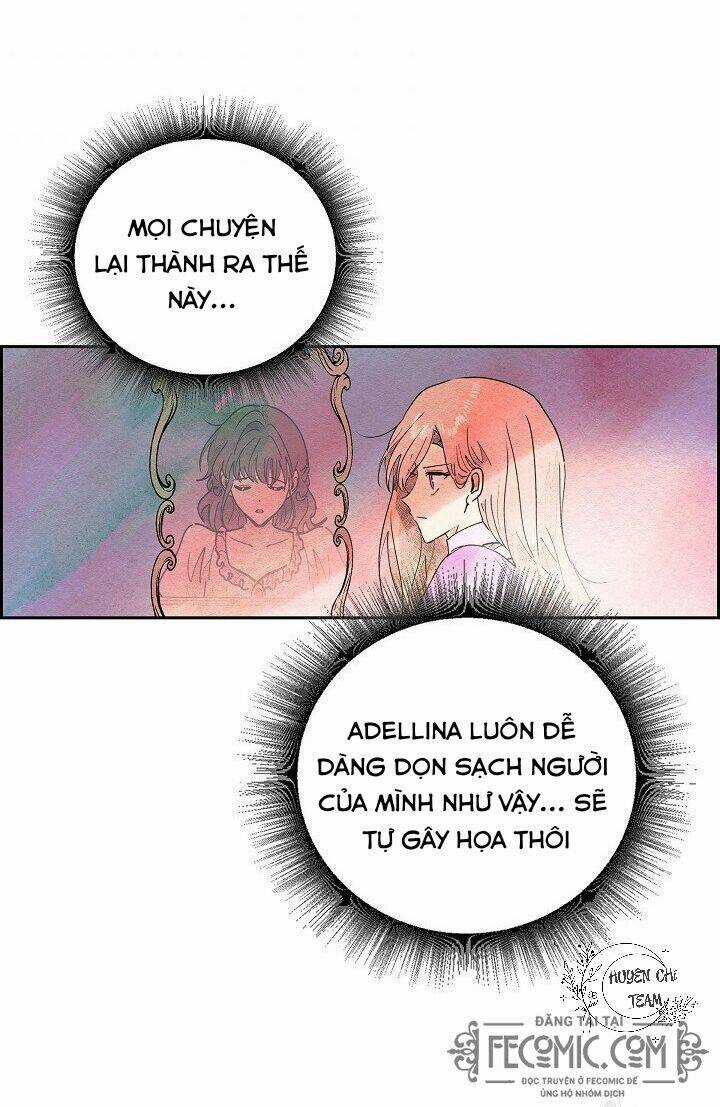 Ác Nữ Giả Ngốc - Chapter 32 - Trang 6