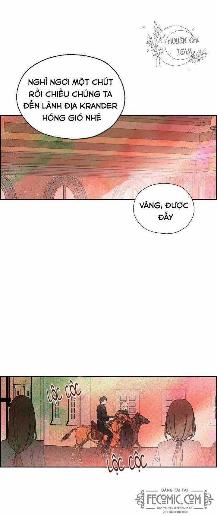 Ác Nữ Giả Ngốc - Chapter 33 - Trang 1