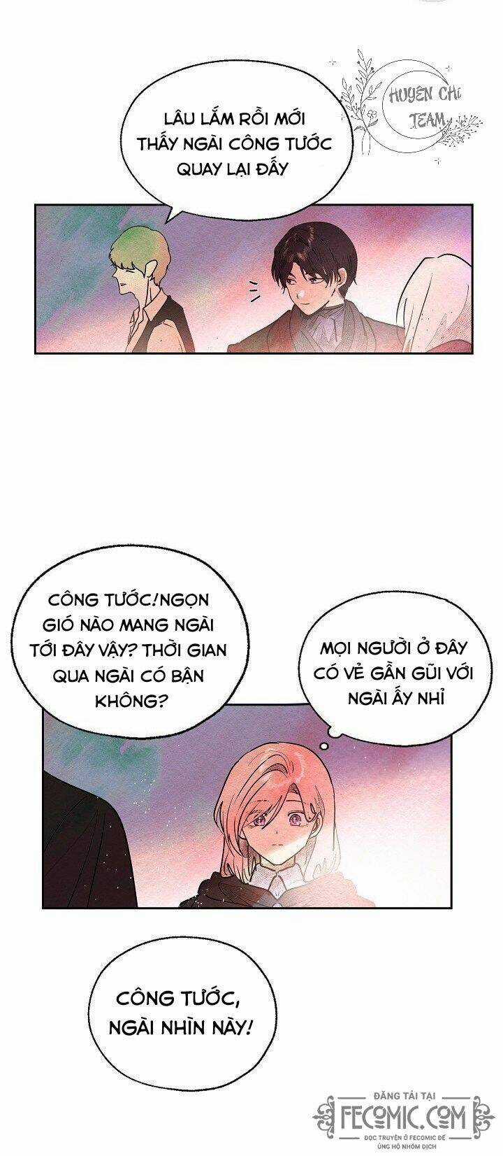 Ác Nữ Giả Ngốc - Chapter 33 - Trang 14