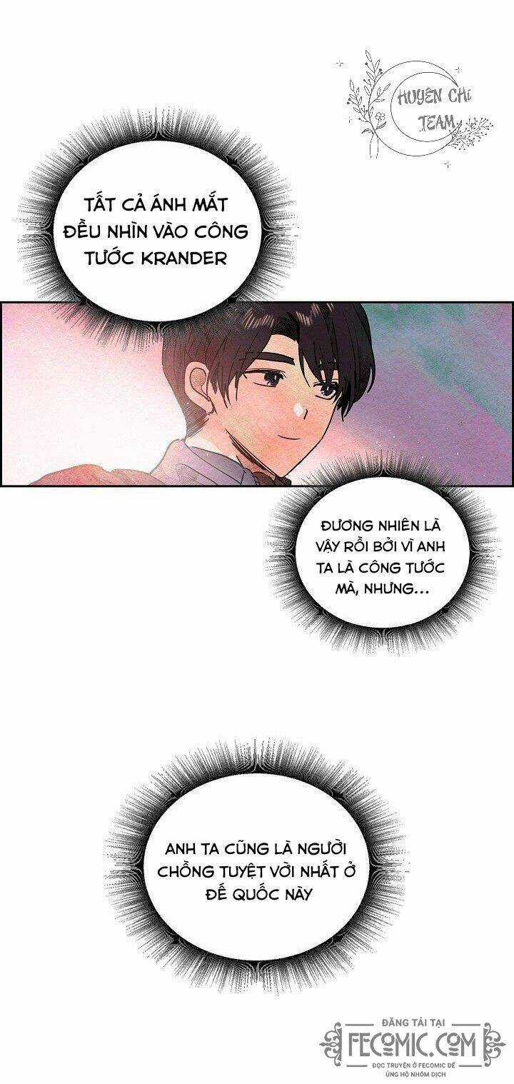 Ác Nữ Giả Ngốc - Chapter 33 - Trang 3