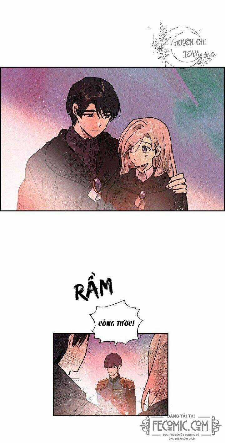 Ác Nữ Giả Ngốc - Chapter 33 - Trang 22