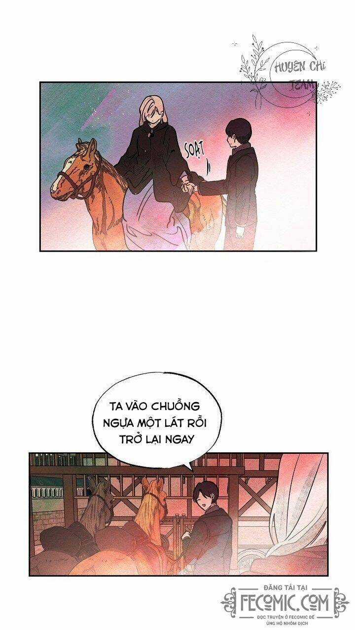 Ác Nữ Giả Ngốc - Chapter 33 - Trang 5