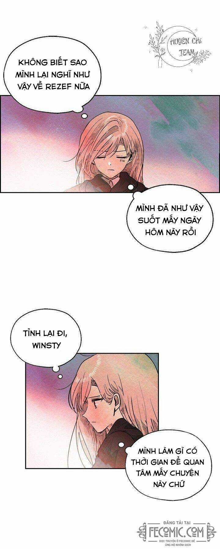 Ác Nữ Giả Ngốc - Chapter 33 - Trang 6