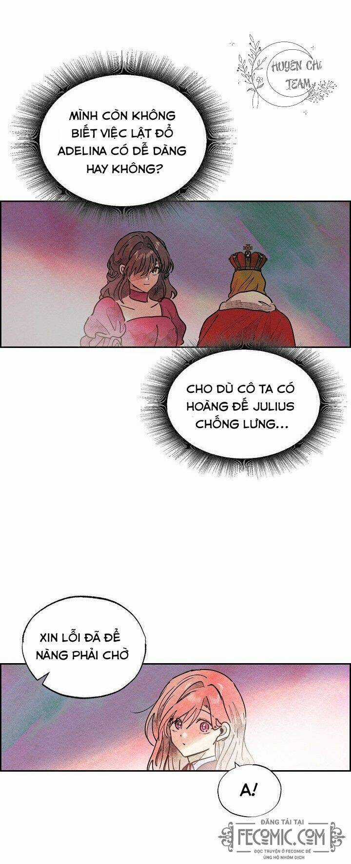 Ác Nữ Giả Ngốc - Chapter 33 - Trang 7