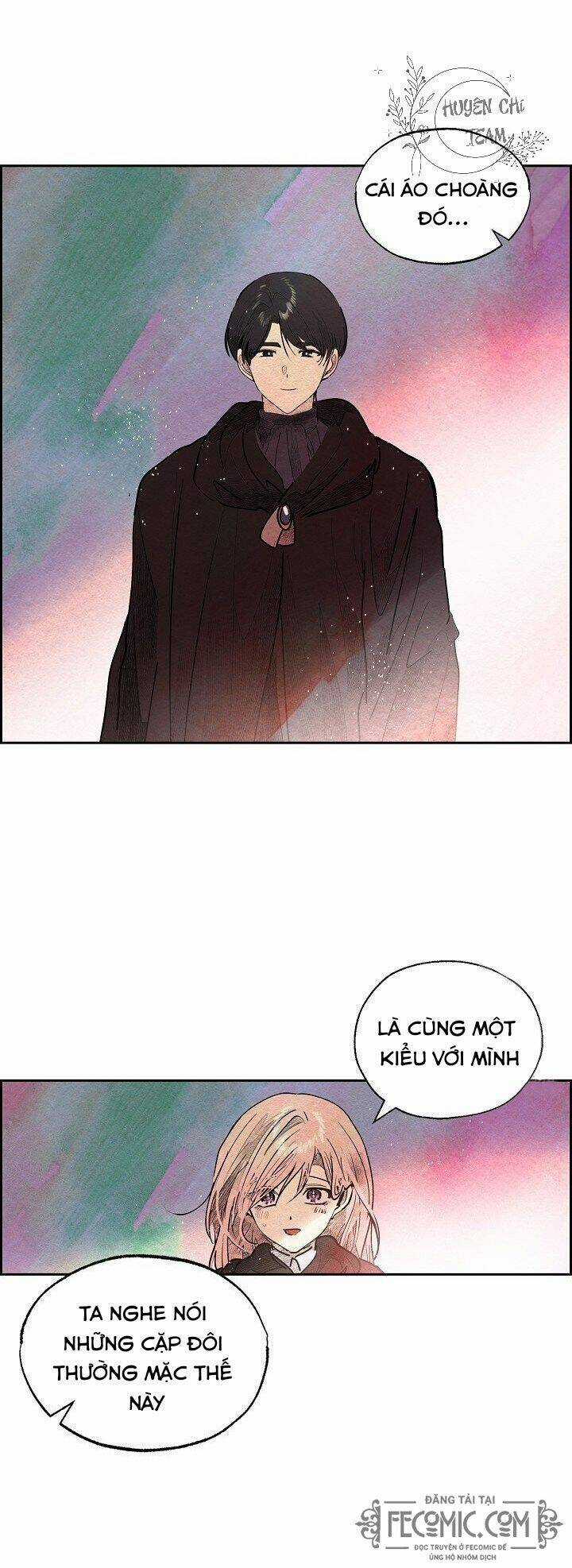 Ác Nữ Giả Ngốc - Chapter 33 - Trang 8