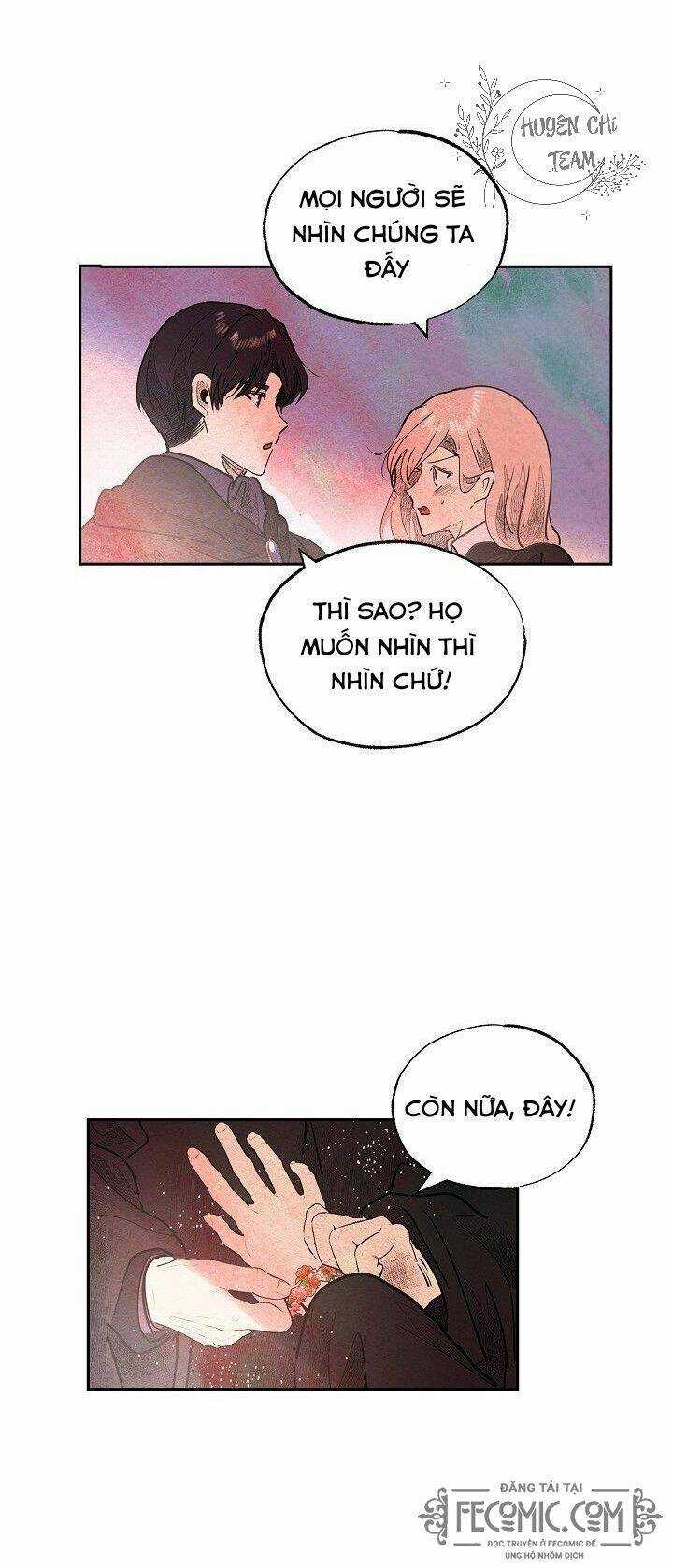 Ác Nữ Giả Ngốc - Chapter 33 - Trang 9