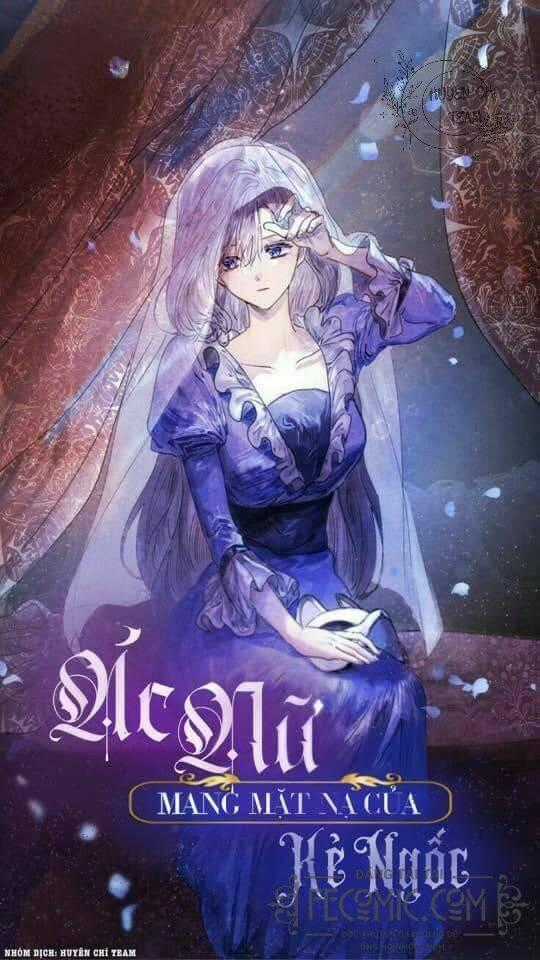 Ác Nữ Giả Ngốc - Chapter 34 - Trang 1