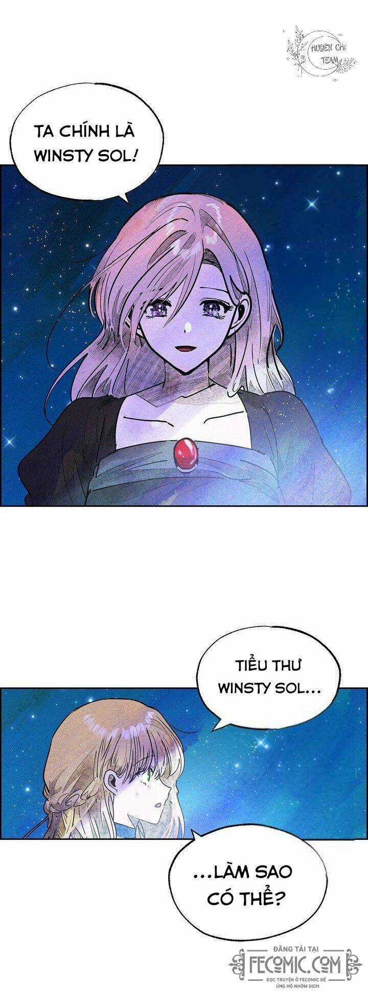 Ác Nữ Giả Ngốc - Chapter 34 - Trang 15