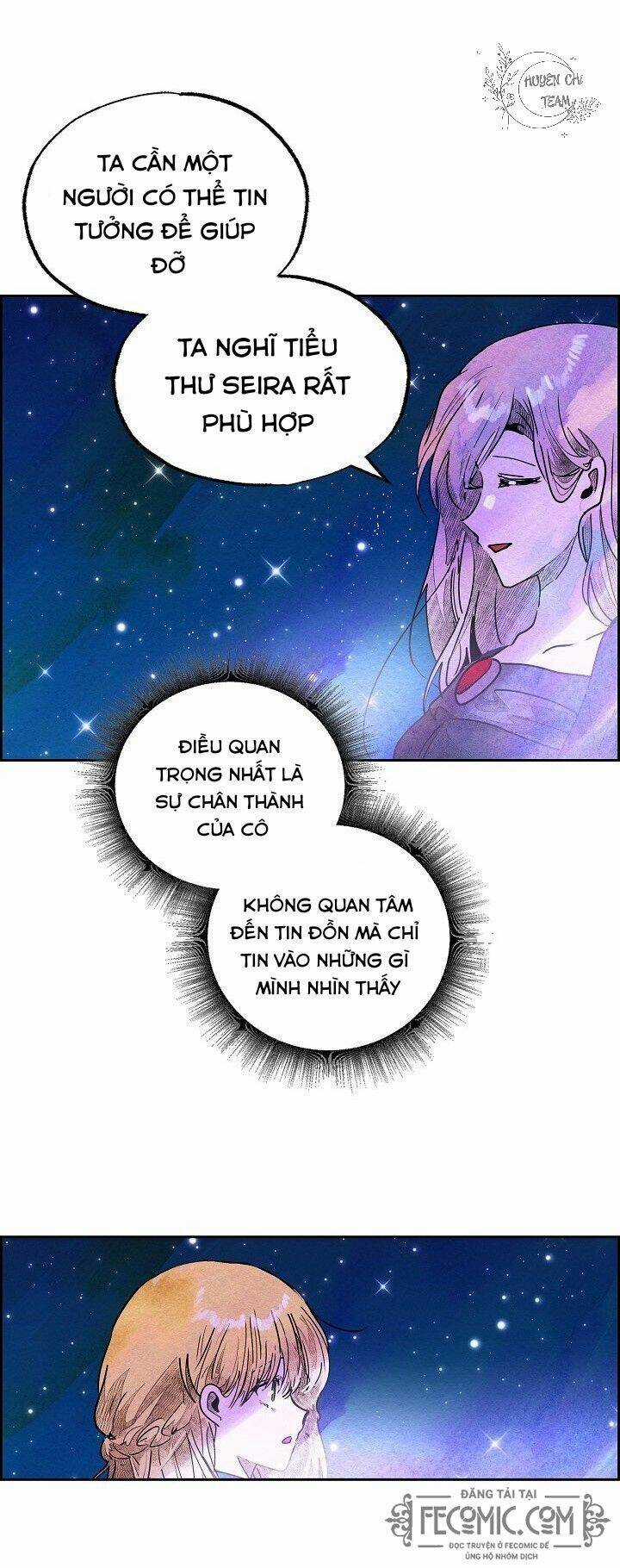 Ác Nữ Giả Ngốc - Chapter 34 - Trang 22