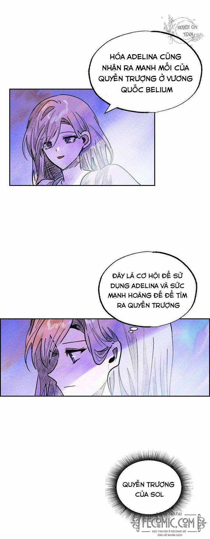 Ác Nữ Giả Ngốc - Chapter 34 - Trang 30