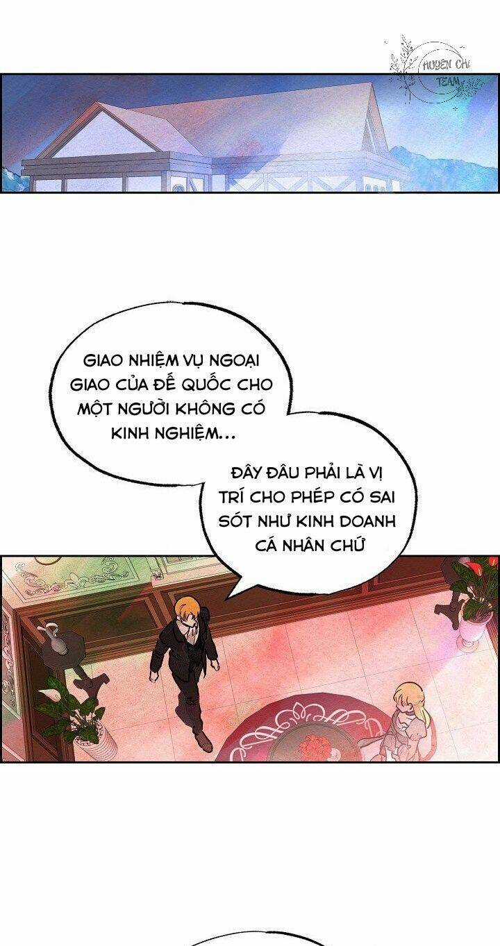 Ác Nữ Giả Ngốc - Chapter 34 - Trang 4