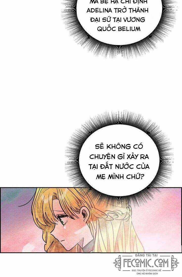 Ác Nữ Giả Ngốc - Chapter 34 - Trang 7