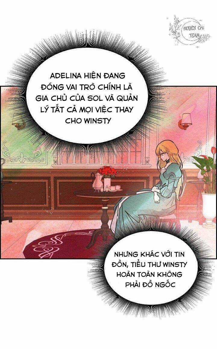Ác Nữ Giả Ngốc - Chapter 34 - Trang 8