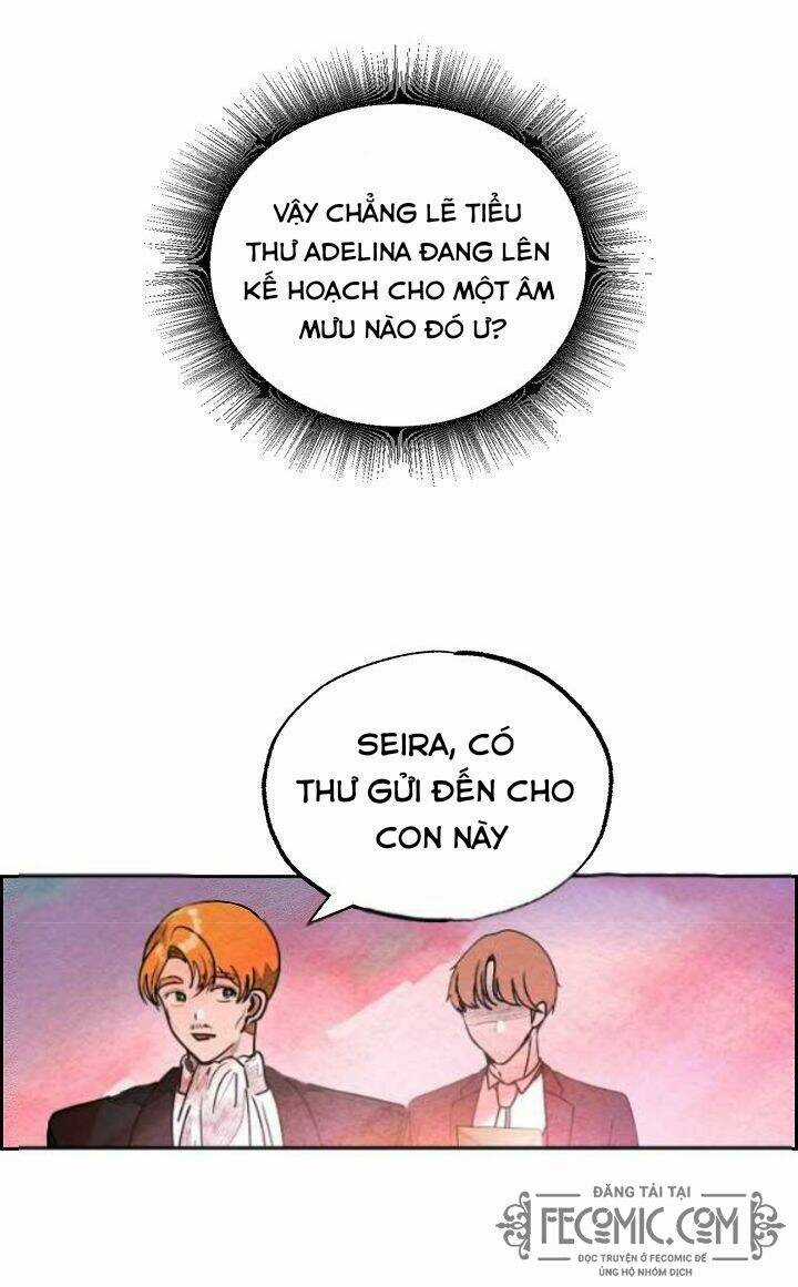 Ác Nữ Giả Ngốc - Chapter 34 - Trang 9