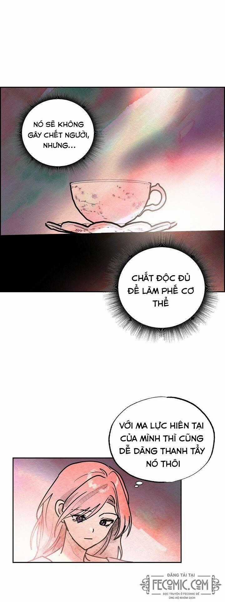 Ác Nữ Giả Ngốc - Chapter 35 - Trang 2